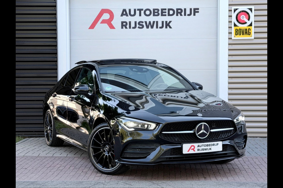 Mercedes-Benz CLA-Klasse 250 e AMG 45s Pano/Burmester/Camera