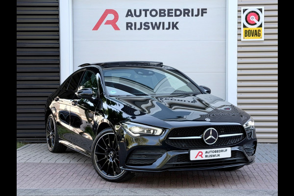 Mercedes-Benz CLA-Klasse 250 e AMG 45s Pano/Burmester/Camera
