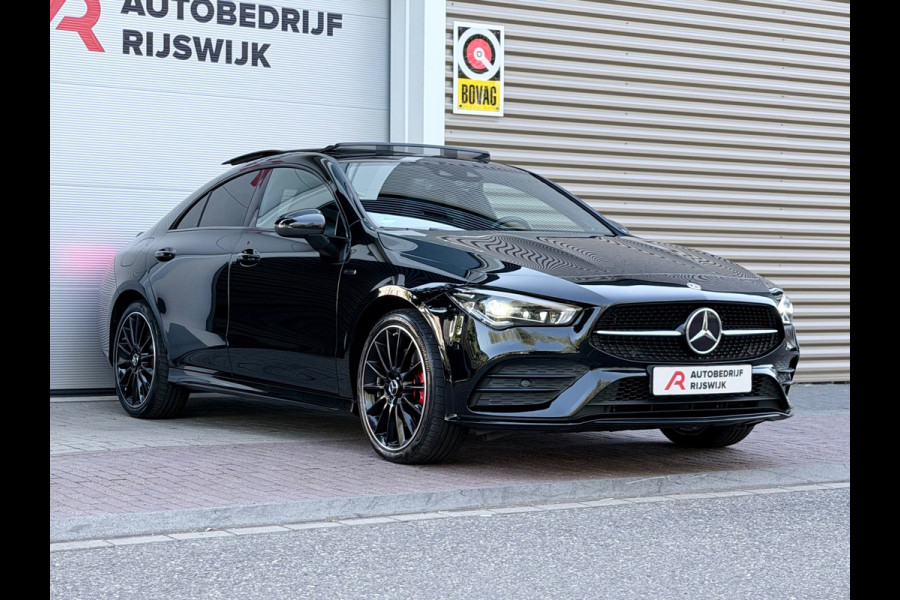 Mercedes-Benz CLA-Klasse 250 e AMG 45s Pano/Burmester/Camera