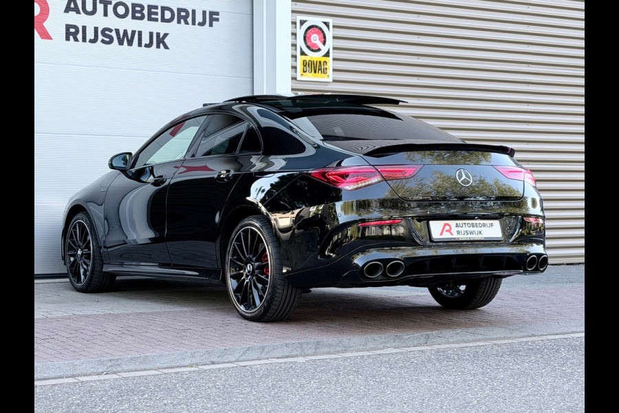 Mercedes-Benz CLA-Klasse 250 e AMG 45s Pano/Burmester/Camera