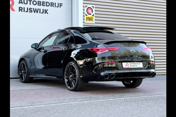Mercedes-Benz CLA-Klasse 250 e AMG 45s Pano/Burmester/Camera