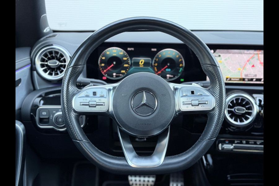 Mercedes-Benz CLA-Klasse 250 e AMG 45s Pano/Burmester/Camera