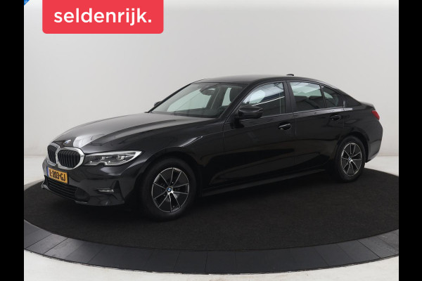 BMW 3 Serie 318i Business Edition | Cruise controle | Navigatie | Carplay | Park assist | Virtueel dahboard | NAP 123.477km