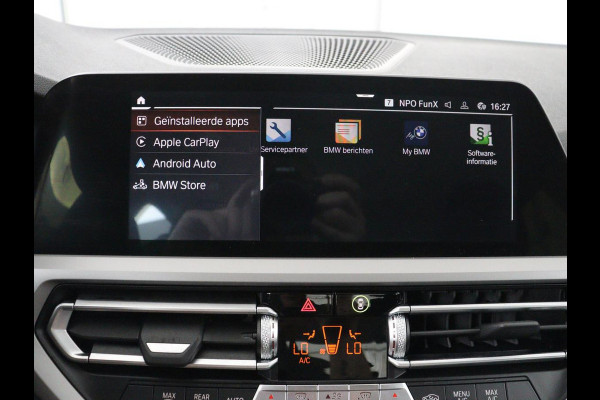 BMW 3 Serie 318i Business Edition | Cruise controle | Navigatie | Carplay | Park assist | Virtueel dahboard | NAP 123.477km