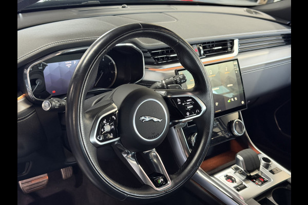 Jaguar XF Sportbrake 2.0 P250 R-Dynamic Black | Leder | Memory Stoelen | Dode hoek | Camera | Top staat!