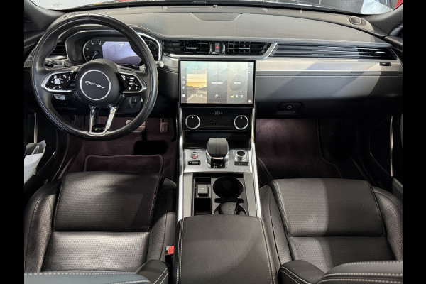Jaguar XF Sportbrake 2.0 P250 R-Dynamic Black | Leder | Memory Stoelen | Dode hoek | Camera | Top staat!
