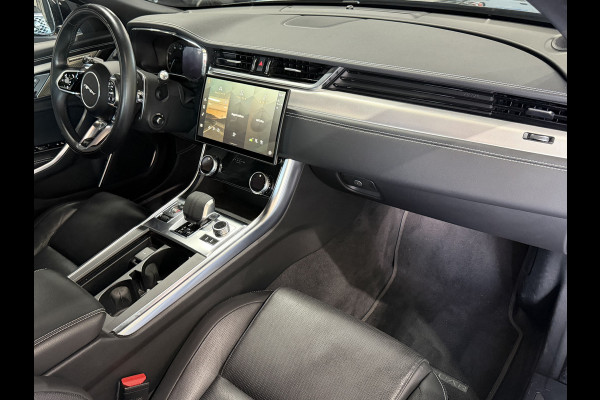 Jaguar XF Sportbrake 2.0 P250 R-Dynamic Black | Leder | Memory Stoelen | Dode hoek | Camera | Top staat!