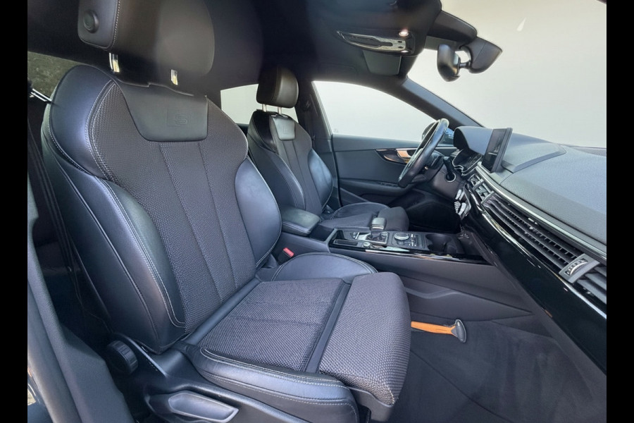 Audi A5 Sportback 1.4 TFSI AUTOMAAT Sport 2x S-line Edition, 19 inch, 1/2 lederen sportinterieur, NL auto met nationale auto pas