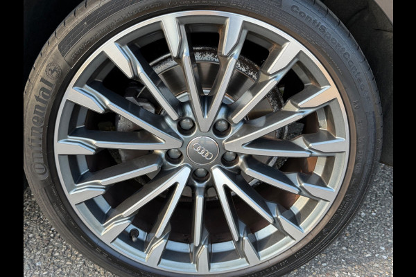 Audi A5 Sportback 1.4 TFSI AUTOMAAT Sport 2x S-line Edition, 19 inch, 1/2 lederen sportinterieur, NL auto met nationale auto pas