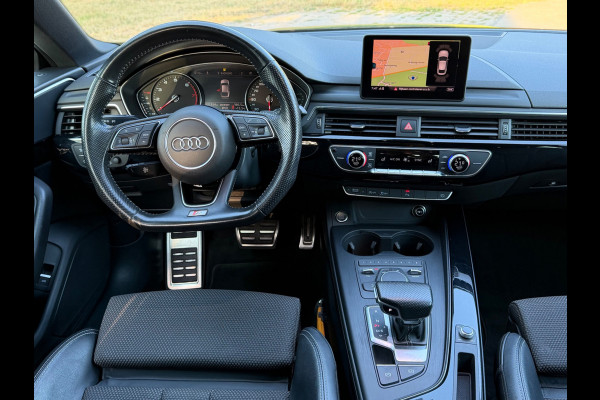 Audi A5 Sportback 1.4 TFSI AUTOMAAT Sport 2x S-line Edition, 19 inch, 1/2 lederen sportinterieur, NL auto met nationale auto pas