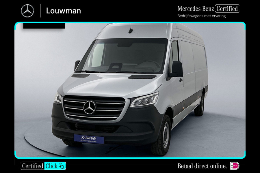 Mercedes-Benz Sprinter 317 CDI L3H2 Led Navigatie Led Parkeerpakket Betimmering Adaptieve Cruise Control