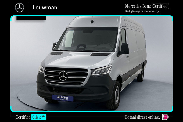 Mercedes-Benz Sprinter 317 CDI L3H2 Led Navigatie Led Parkeerpakket Betimmering Adaptieve Cruise Control