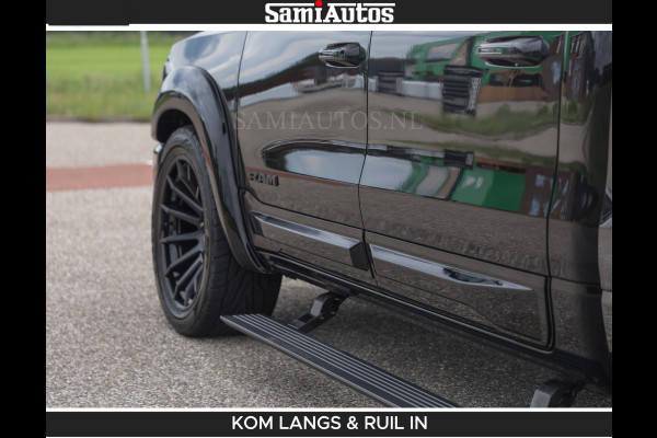 Dodge Ram BOM VOL | Night Premium | Full Option | De Meest Luxe Pick-Up in zijn Klasse | Comfortabele Dubbele Cabine met Royale 5 Zitplaatsen | BPM vrij | Nu Leverbaar uit Voorraad | Voorraad Nr 2287 - 3384 | De specialist in Amerikaanse pick‑ups in Nederland en Europa.