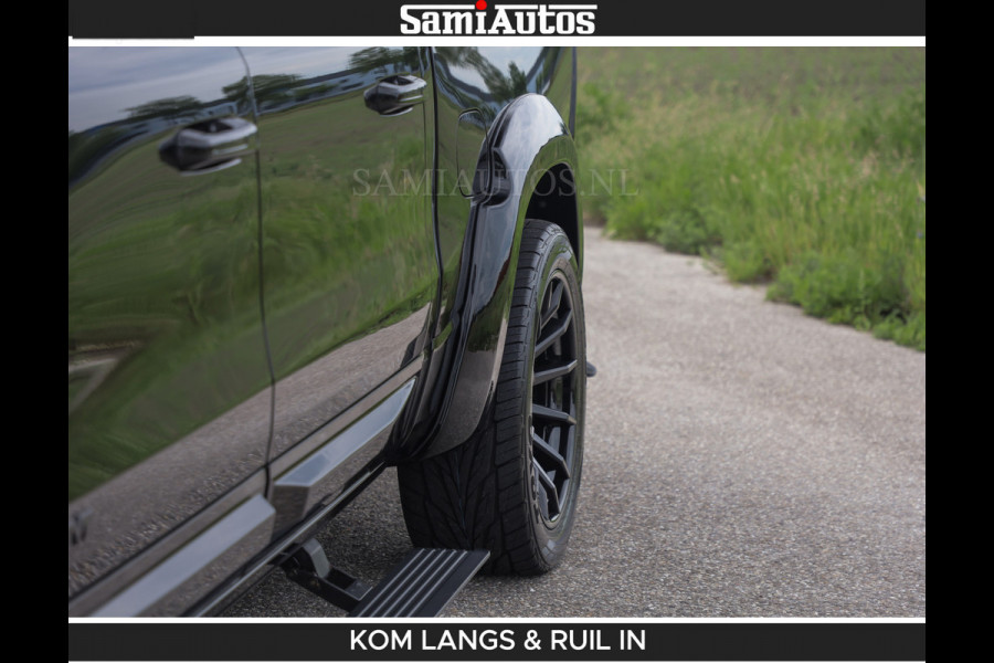 Dodge Ram BOM VOL | Night Premium | Full Option | De Meest Luxe Pick-Up in zijn Klasse | Comfortabele Dubbele Cabine met Royale 5 Zitplaatsen | BPM vrij | Nu Leverbaar uit Voorraad | Voorraad Nr 2287 - 3384 | De specialist in Amerikaanse pick‑ups in Nederland en Europa.