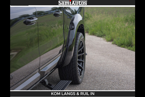 Dodge Ram BOM VOL | Night Premium | Full Option | De Meest Luxe Pick-Up in zijn Klasse | Comfortabele Dubbele Cabine met Royale 5 Zitplaatsen | BPM vrij | Nu Leverbaar uit Voorraad | Voorraad Nr 2287 - 3384 | De specialist in Amerikaanse pick‑ups in Nederland en Europa.