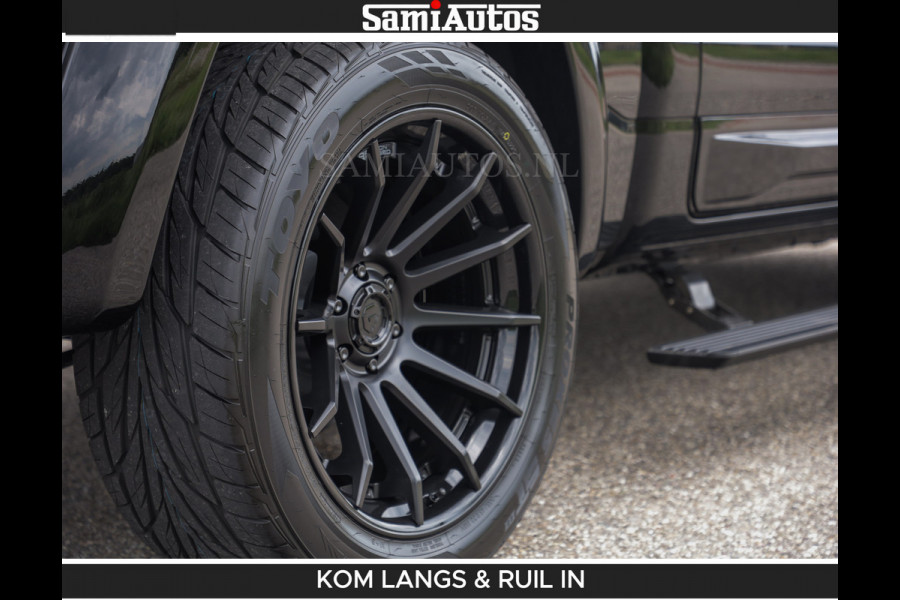 Dodge Ram BOM VOL | Night Premium | Full Option | De Meest Luxe Pick-Up in zijn Klasse | Comfortabele Dubbele Cabine met Royale 5 Zitplaatsen | BPM vrij | Nu Leverbaar uit Voorraad | Voorraad Nr 2287 - 3384 | De specialist in Amerikaanse pick‑ups in Nederland en Europa.
