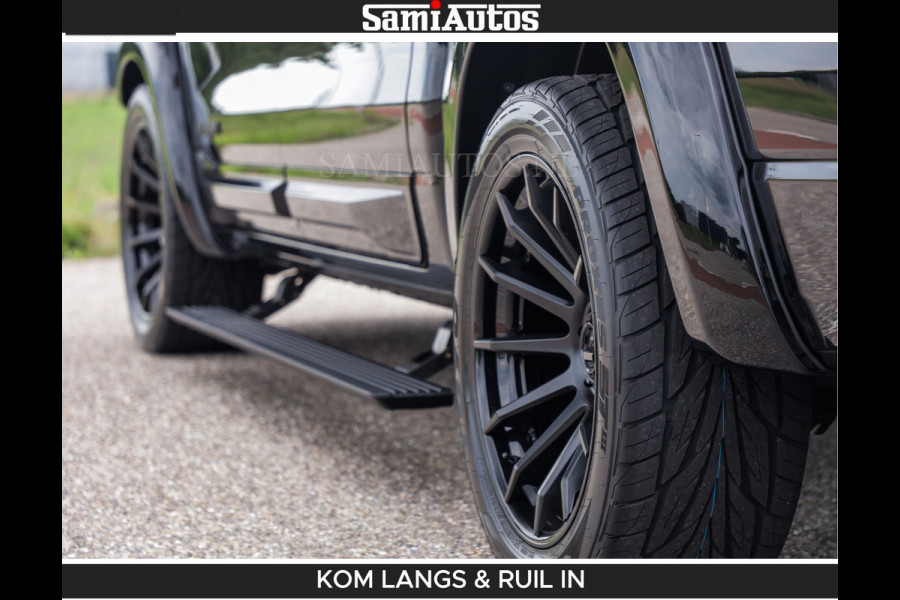 Dodge Ram BOM VOL | Night Premium | Full Option | De Meest Luxe Pick-Up in zijn Klasse | Comfortabele Dubbele Cabine met Royale 5 Zitplaatsen | BPM vrij | Nu Leverbaar uit Voorraad | Voorraad Nr 2287 - 3384 | De specialist in Amerikaanse pick‑ups in Nederland en Europa.