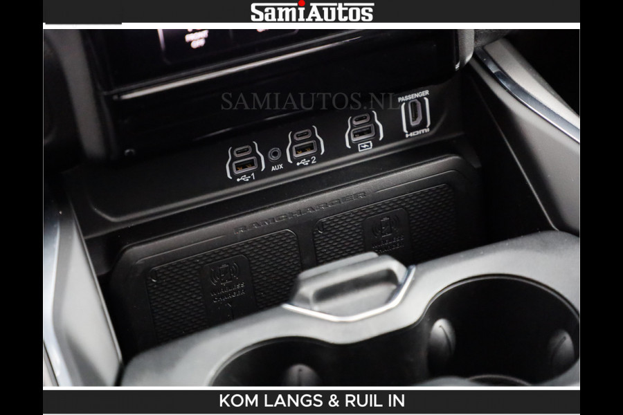 Dodge Ram BOM VOL | Night Premium | Full Option | De Meest Luxe Pick-Up in zijn Klasse | Comfortabele Dubbele Cabine met Royale 5 Zitplaatsen | BPM vrij | Nu Leverbaar uit Voorraad | Voorraad Nr 2287 - 3384 | De specialist in Amerikaanse pick‑ups in Nederland en Europa.