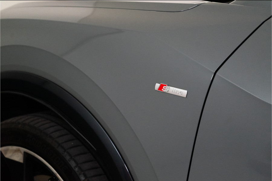 Audi Q2 1.4 TFSI CoD Sport Edition #1 2x S-Line 150PK | NL AUTO+NAP | Nardo | Sfeer | Stoelverw. | Garantie
