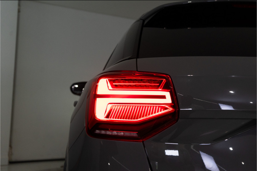 Audi Q2 1.4 TFSI CoD Sport Edition #1 2x S-Line 150PK | NL AUTO+NAP | Nardo | Sfeer | Stoelverw. | Garantie