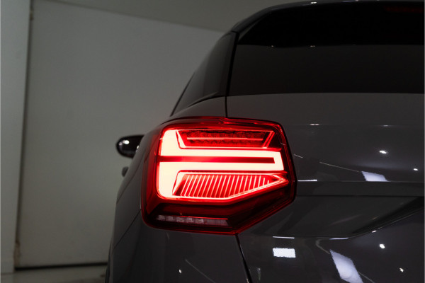 Audi Q2 1.4 TFSI CoD Sport Edition #1 2x S-Line 150PK | NL AUTO+NAP | Nardo | Sfeer | Stoelverw. | Garantie