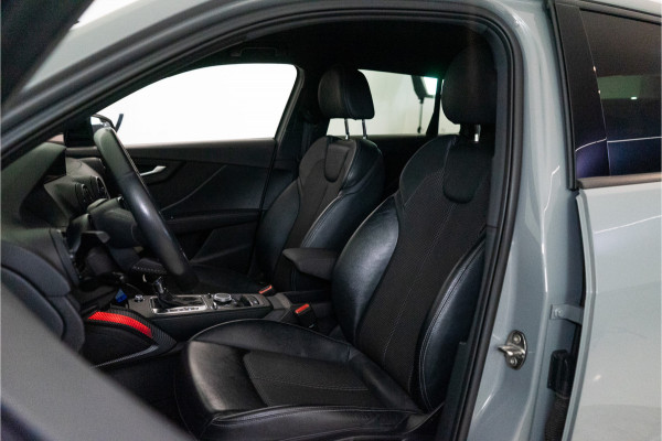 Audi Q2 1.4 TFSI CoD Sport Edition #1 2x S-Line 150PK | NL AUTO+NAP | Nardo | Sfeer | Stoelverw. | Garantie