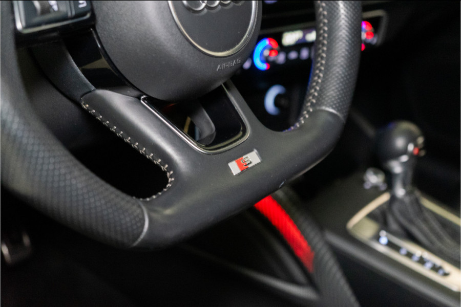 Audi Q2 1.4 TFSI CoD Sport Edition #1 2x S-Line 150PK | NL AUTO+NAP | Nardo | Sfeer | Stoelverw. | Garantie