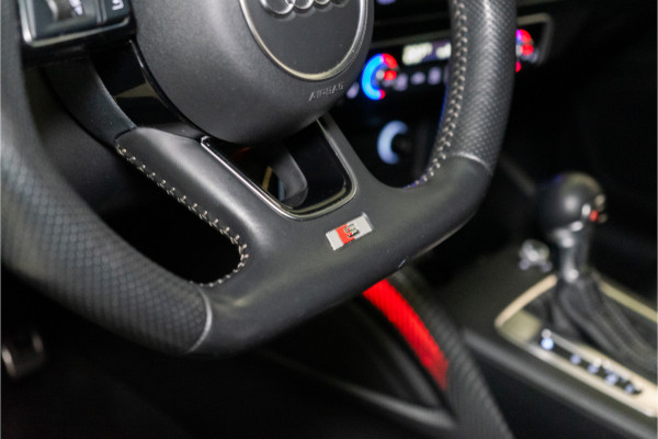 Audi Q2 1.4 TFSI CoD Sport Edition #1 2x S-Line 150PK | NL AUTO+NAP | Nardo | Sfeer | Stoelverw. | Garantie