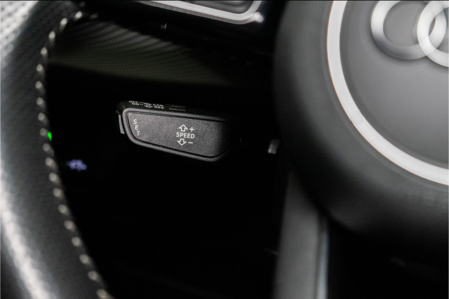 Audi Q2 1.4 TFSI CoD Sport Edition #1 2x S-Line 150PK | NL AUTO+NAP | Nardo | Sfeer | Stoelverw. | Garantie