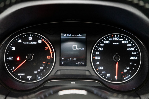 Audi Q2 1.4 TFSI CoD Sport Edition #1 2x S-Line 150PK | NL AUTO+NAP | Nardo | Sfeer | Stoelverw. | Garantie
