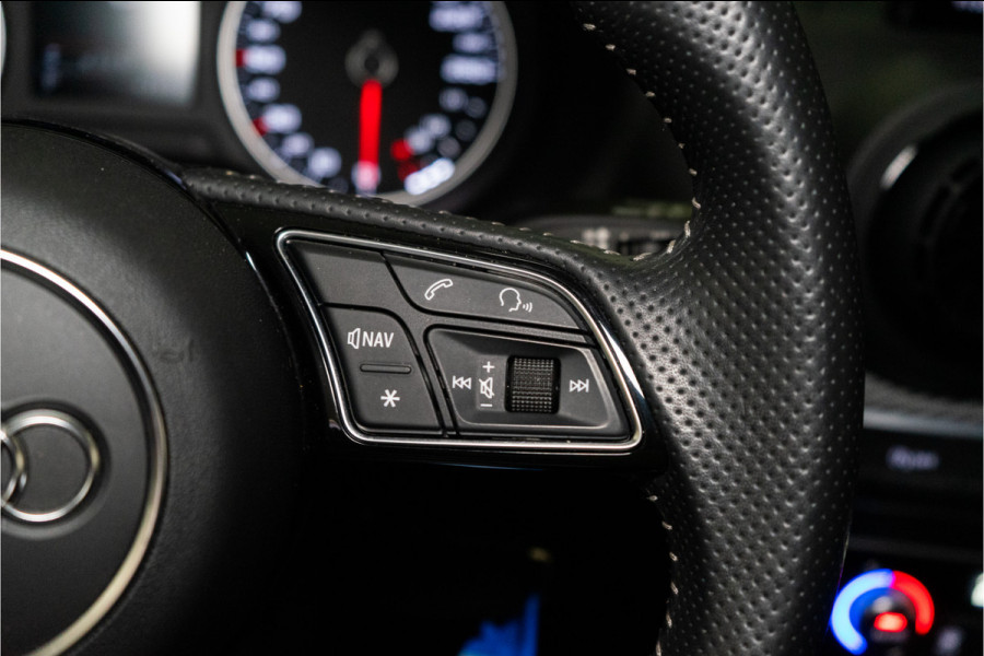 Audi Q2 1.4 TFSI CoD Sport Edition #1 2x S-Line 150PK | NL AUTO+NAP | Nardo | Sfeer | Stoelverw. | Garantie