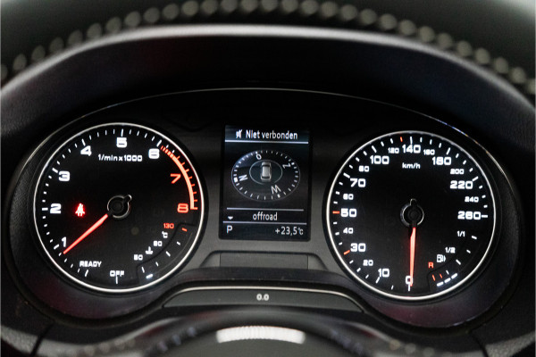 Audi Q2 1.4 TFSI CoD Sport Edition #1 2x S-Line 150PK | NL AUTO+NAP | Nardo | Sfeer | Stoelverw. | Garantie