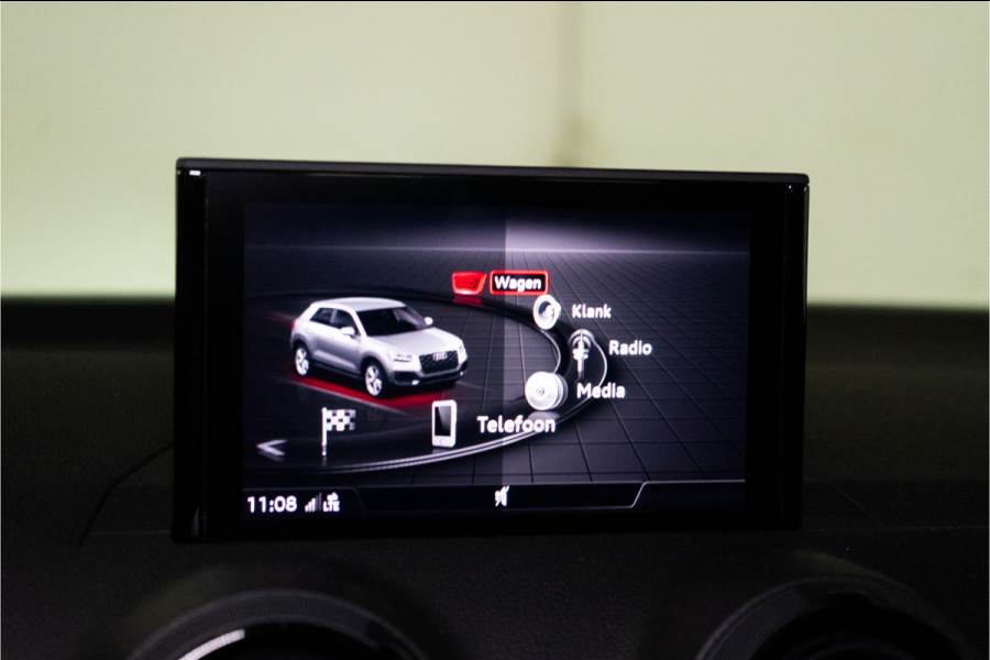 Audi Q2 1.4 TFSI CoD Sport Edition #1 2x S-Line 150PK | NL AUTO+NAP | Nardo | Sfeer | Stoelverw. | Garantie