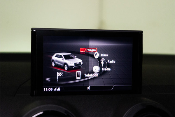Audi Q2 1.4 TFSI CoD Sport Edition #1 2x S-Line 150PK | NL AUTO+NAP | Nardo | Sfeer | Stoelverw. | Garantie