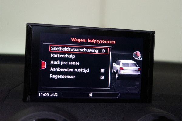 Audi Q2 1.4 TFSI CoD Sport Edition #1 2x S-Line 150PK | NL AUTO+NAP | Nardo | Sfeer | Stoelverw. | Garantie