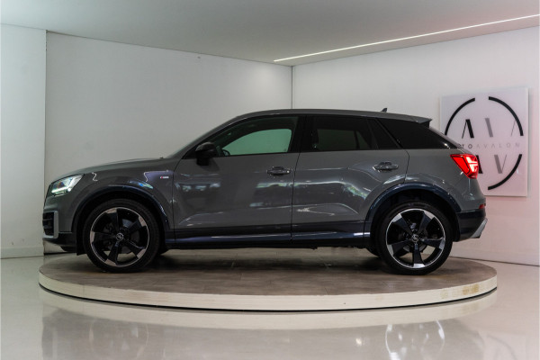 Audi Q2 1.4 TFSI CoD Sport Edition #1 2x S-Line 150PK | NL AUTO+NAP | Nardo | Sfeer | Stoelverw. | Garantie