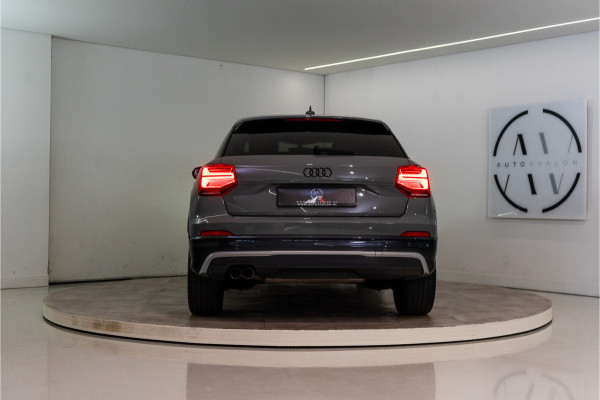 Audi Q2 1.4 TFSI CoD Sport Edition #1 2x S-Line 150PK | NL AUTO+NAP | Nardo | Sfeer | Stoelverw. | Garantie