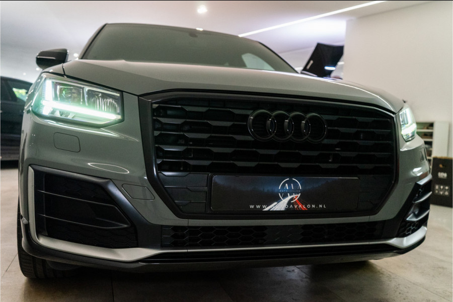 Audi Q2 1.4 TFSI CoD Sport Edition #1 2x S-Line 150PK | NL AUTO+NAP | Nardo | Sfeer | Stoelverw. | Garantie