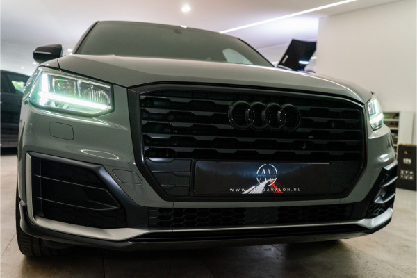 Audi Q2 1.4 TFSI CoD Sport Edition #1 2x S-Line 150PK | NL AUTO+NAP | Nardo | Sfeer | Stoelverw. | Garantie