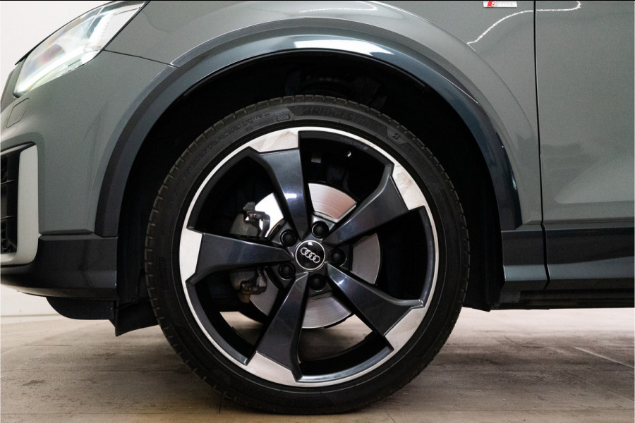 Audi Q2 1.4 TFSI CoD Sport Edition #1 2x S-Line 150PK | NL AUTO+NAP | Nardo | Sfeer | Stoelverw. | Garantie