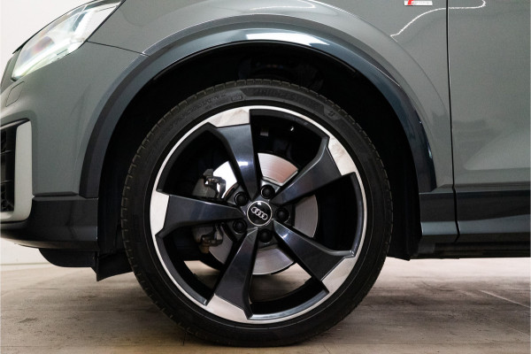 Audi Q2 1.4 TFSI CoD Sport Edition #1 2x S-Line 150PK | NL AUTO+NAP | Nardo | Sfeer | Stoelverw. | Garantie