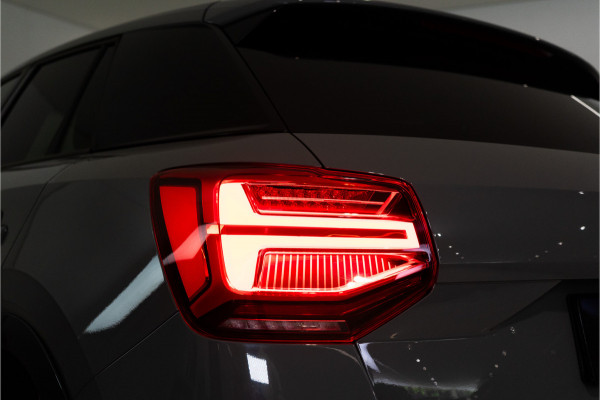 Audi Q2 1.4 TFSI CoD Sport Edition #1 2x S-Line 150PK | NL AUTO+NAP | Nardo | Sfeer | Stoelverw. | Garantie