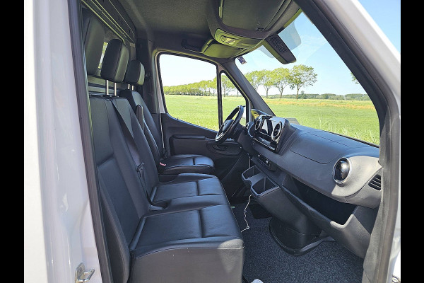 Mercedes-Benz Sprinter 314 2.2 CDI L2H2 Mbux10 Automaat Trekhaak Camera 3-Zits-Leer Euro6 MF-Stuurwiel Leer