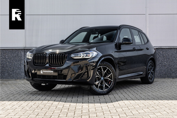 BMW X3 xDrive30e High Executive Leder / Head-Up / HiFi / Trekhaak / 360 camera