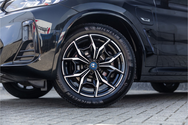BMW X3 xDrive30e High Executive Leder / Head-Up / HiFi / Trekhaak / 360 camera