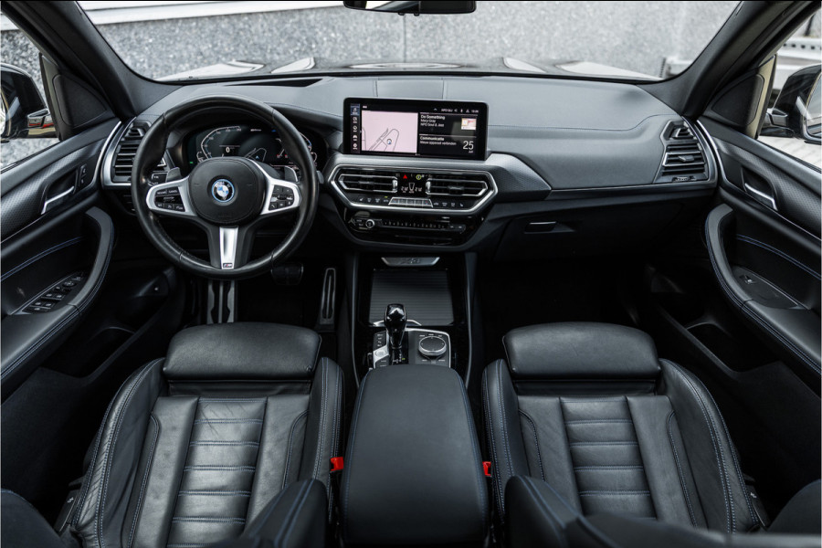 BMW X3 xDrive30e High Executive Leder / Head-Up / HiFi / Trekhaak / 360 camera