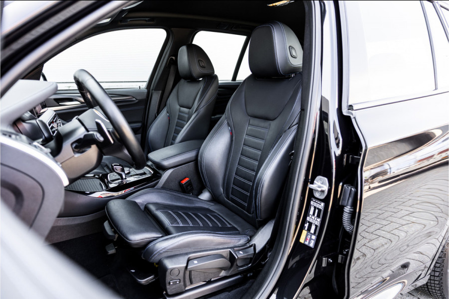 BMW X3 xDrive30e High Executive Leder / Head-Up / HiFi / Trekhaak / 360 camera