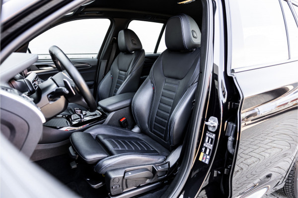 BMW X3 xDrive30e High Executive Leder / Head-Up / HiFi / Trekhaak / 360 camera