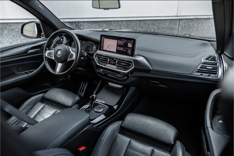 BMW X3 xDrive30e High Executive Leder / Head-Up / HiFi / Trekhaak / 360 camera