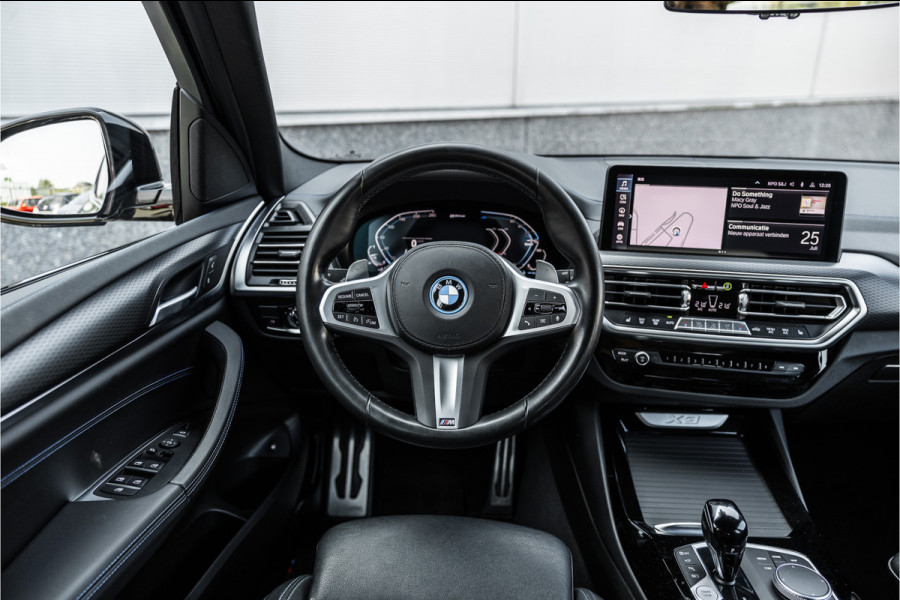 BMW X3 xDrive30e High Executive Leder / Head-Up / HiFi / Trekhaak / 360 camera